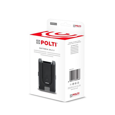 Polti | PAEU0405 | Rechargeable Battery for Polti Forzaspira D-Power SR550 and SR500 - 3